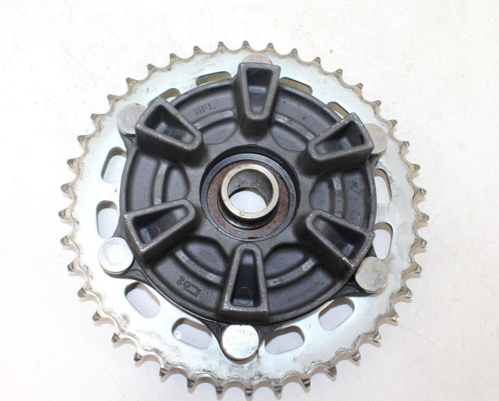 08-11 Honda Cbr1000rr Rear Back Sprocket - Gold River Motorsports