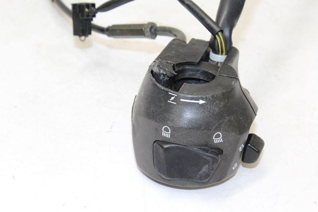 98-03 Suzuki Katana 750 Gsx750f Left Clip On Handle Horn Signals Switch Switches