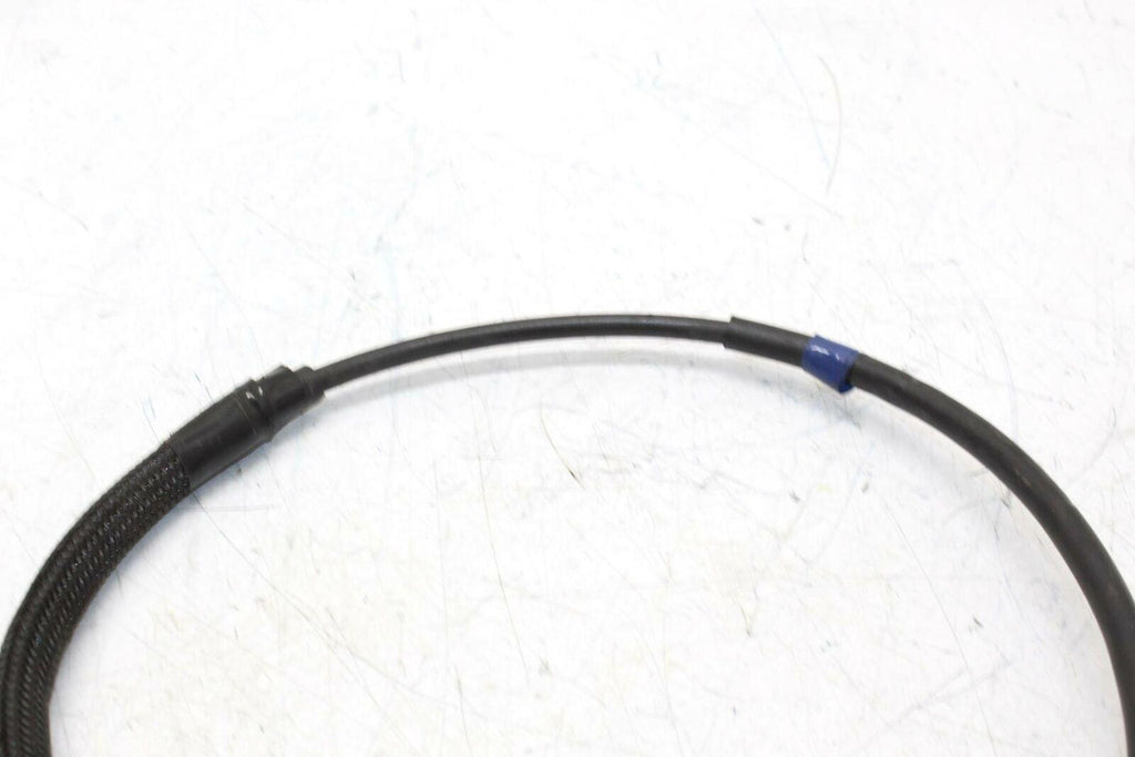 13-18 Kawasaki Ninja Zx6r Zx636f Abs Clutch Cable Line Oem - Gold River Motorsports