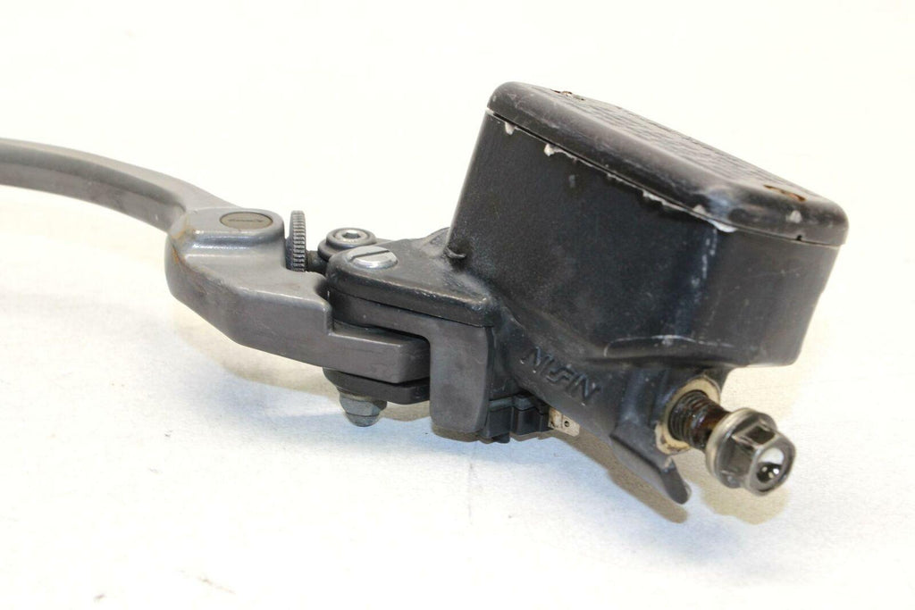 1997-02 Honda St1100 Abs Front Right Brake Master Cylinder W/ Lever Oem - Gold River Motorsports