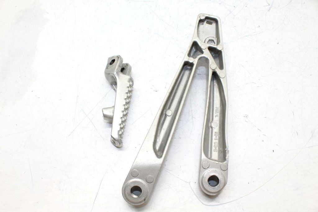 06-07 Honda Cbr1000rr Repsol Left Right Rearset Rear Set Driver Peg Brackets Oem - Gold River Motorsports