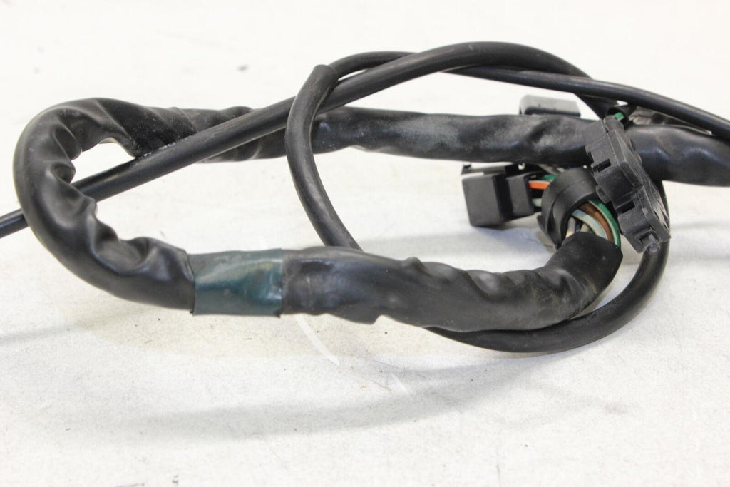 1997-02 Honda St1100 Abs Left Clip On Handle Horn Signals Switch Switches Oem - Gold River Motorsports