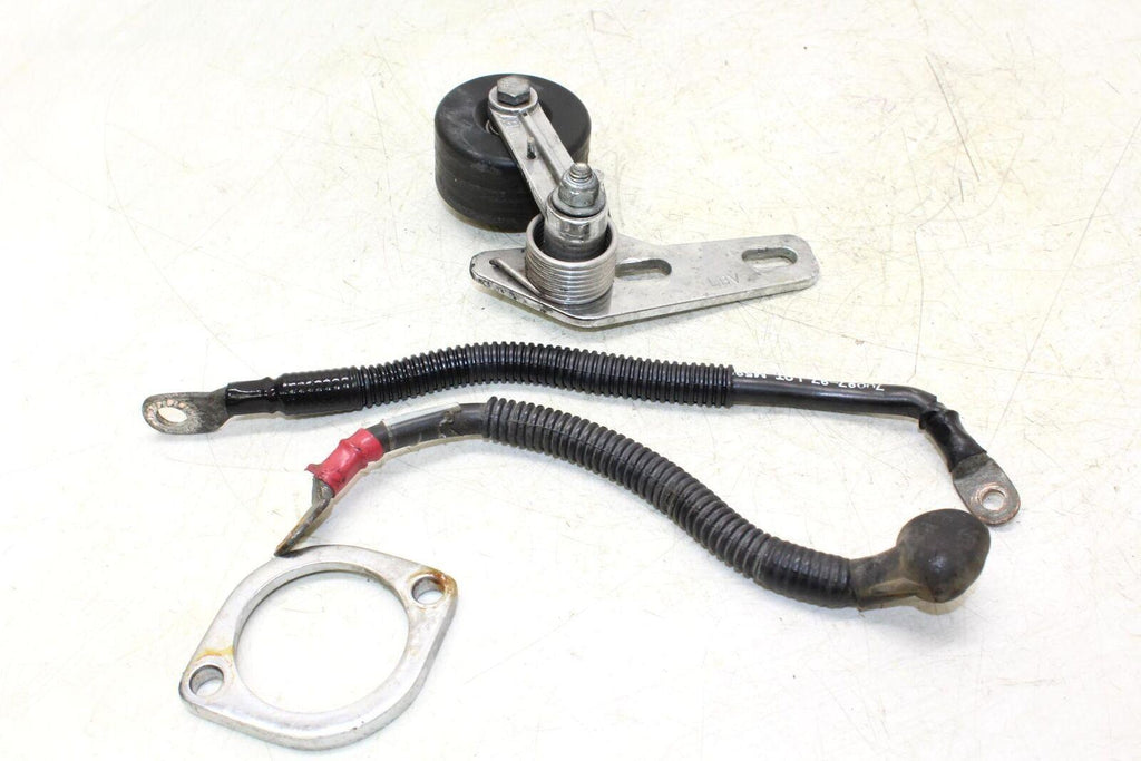 1997 Harley-Davidson Sportster 883 Xlh883 Negative Battery Cable Ground Wire - Gold River Motorsports