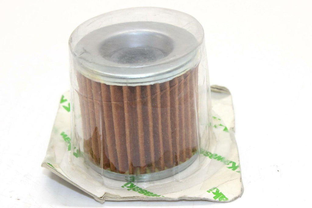 1988 Kawasaki 305 Ltd Kz305b 16097-1002 Oil Filter Oem - Gold River Motorsports