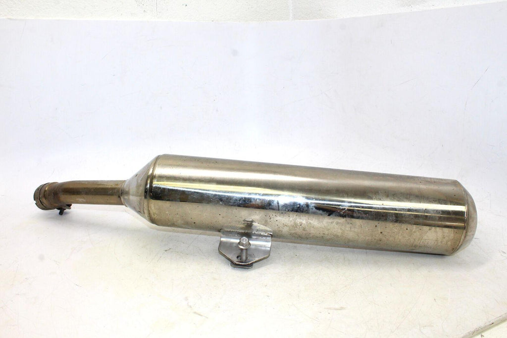 2009 Yamaha Fjr1300a Abs Full Exhaust System Headers Pipe Muffler - Gold River Motorsports