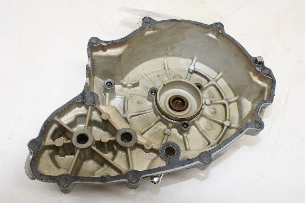 2013 Husqvarna Tr650 Strada Engine Motor Side Clutch Cover Oem - Gold River Motorsports