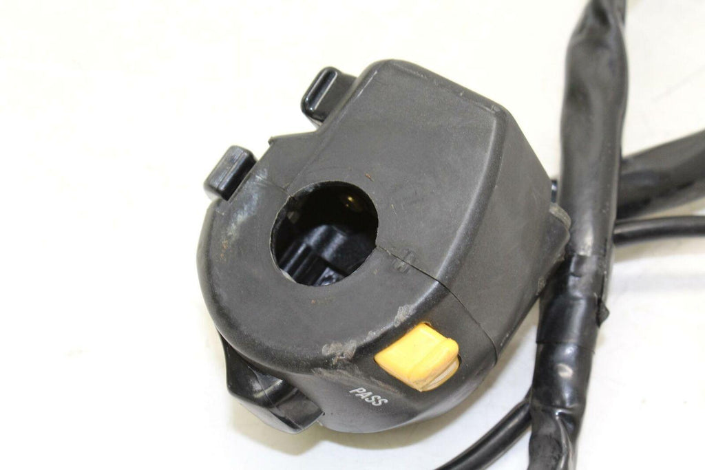 03-07 Suzuki Sv1000s Left Clip On Handle Horn Signals Switch Switches Oem - Gold River Motorsports