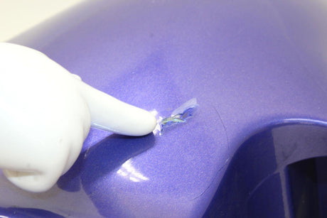 2004 Kawasaki Ninja Zx12r Zx1200b Front Wheel Fender Cowl Fairing - Gold River Motorsports