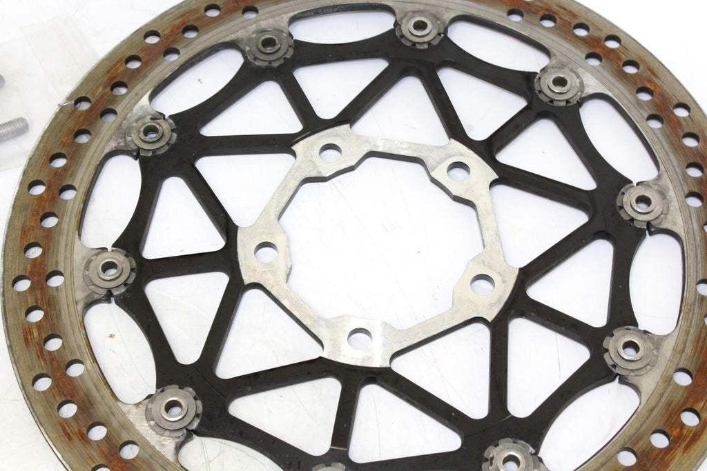 2018 Kawasaki Zx1000r Front Left Right Brake Rotors Discs - Gold River Motorsports