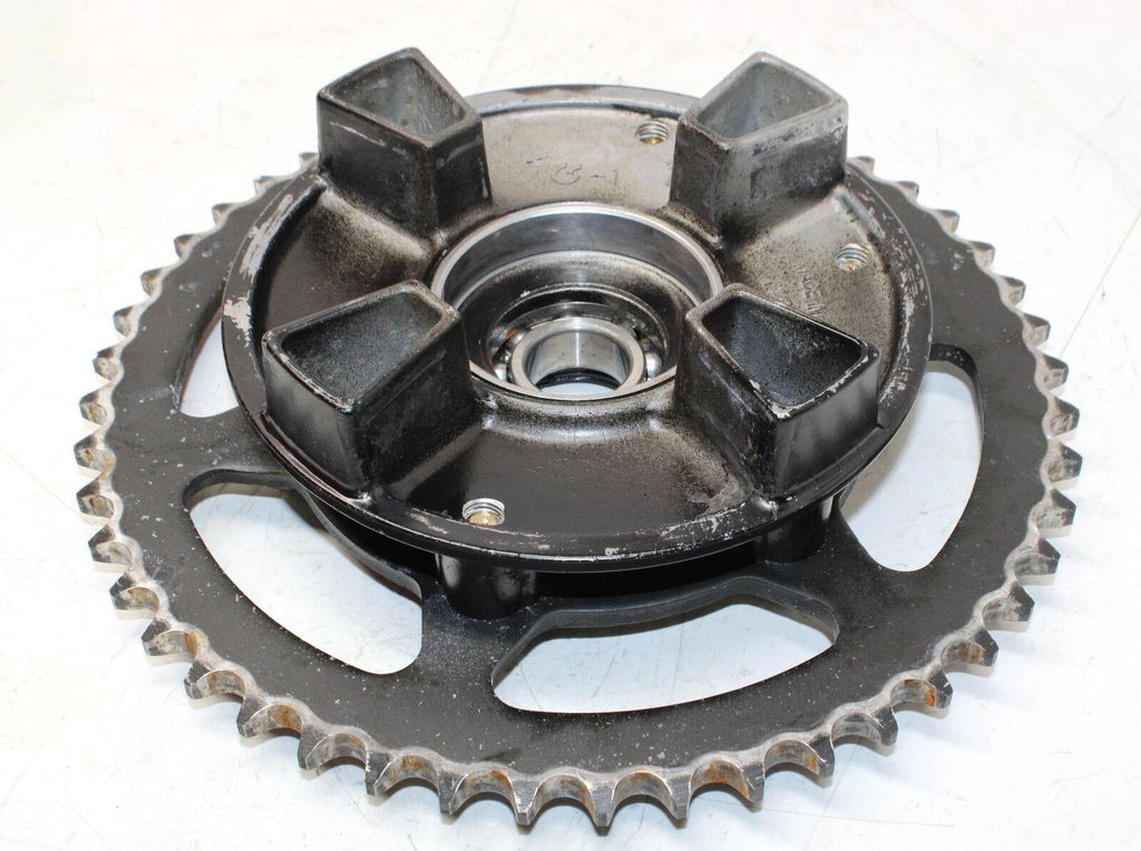 1999 Kawasaki Ninja Zx6r Zx600g Rear Back Sprocket - Gold River Motorsports