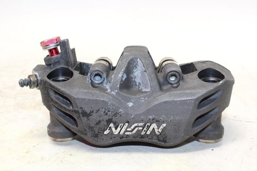 2007 Kawasaki Ninja Zx6r Zx600p Left Front Brake Caliper - Gold River Motorsports