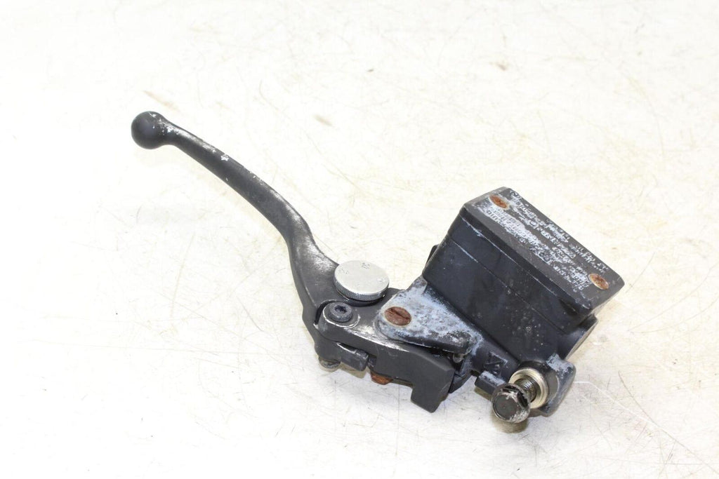 87-94 Kawasaki Ninja 500 Ex500a Front Brake Master Cylinder W/ Lever Oem - Gold River Motorsports