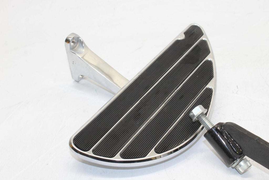 2012 Harley-Davidson Road Glide Left Front Foot Rest Peg Step - Gold River Motorsports