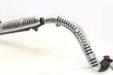 82 Honda Hona C70 Passport Exhaust Pipe Muffler Slip On Can Silencer Oem - Gold River Motorsports