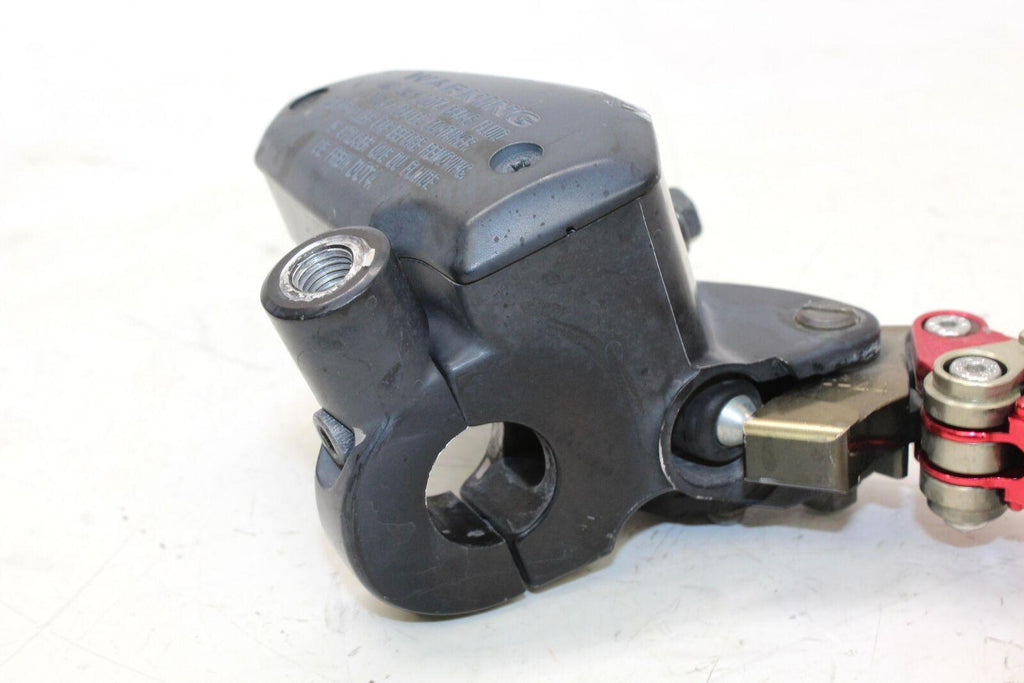 2010 Kawasaki Versys 650 Kle650c Front Brake Master Cylinder With Lever - Gold River Motorsports