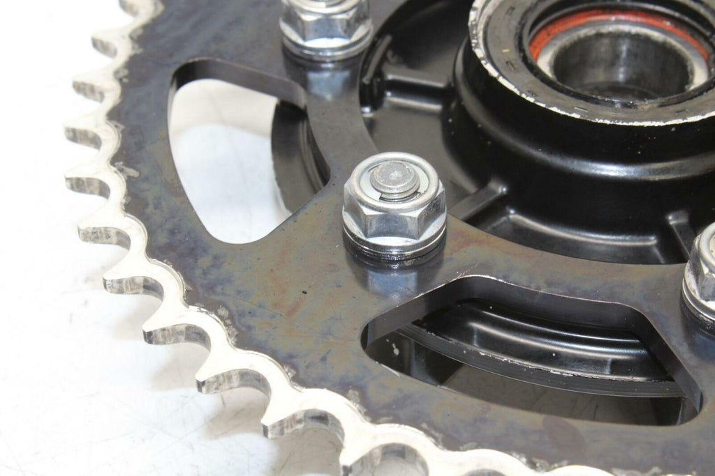 2012-16 Yamaha Yzf R6 Rear Back Sprocket Oem - Gold River Motorsports
