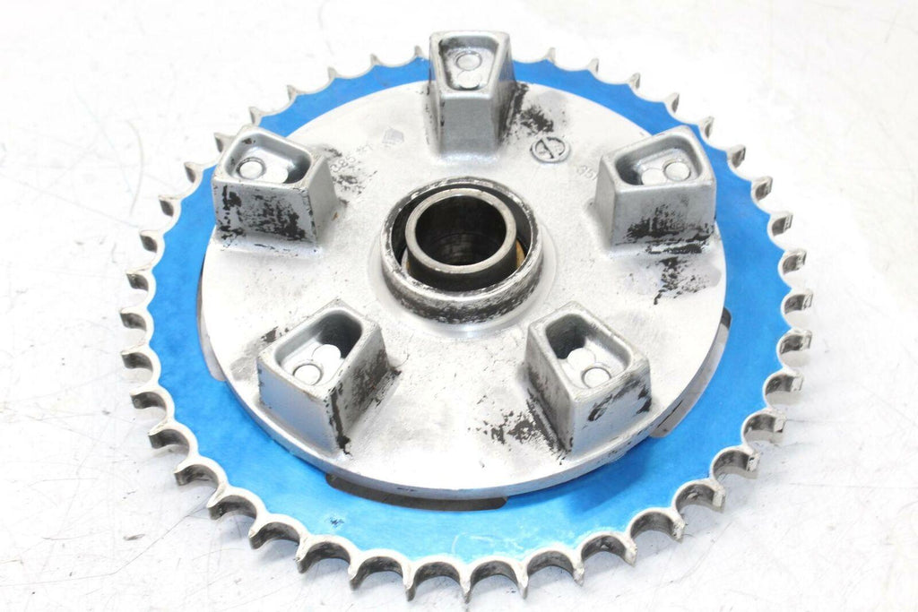 03-07 Suzuki Sv1000 Rear Back Sprocket - Gold River Motorsports