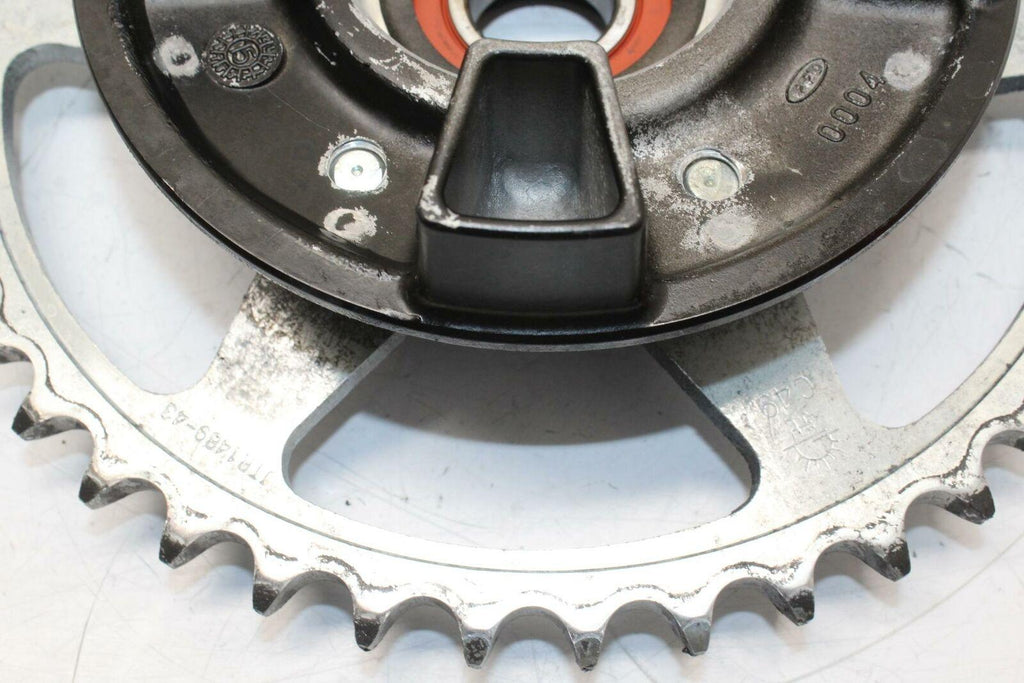 15-18 Kawasaki Versys 1000 Klz1000 Lt Rear Back Sprocket Oem - Gold River Motorsports