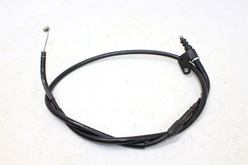 2009 Kawasaki Versys 650 Kle650a Brake Caliper Hoses Lines With Cable Set - Gold River Motorsports