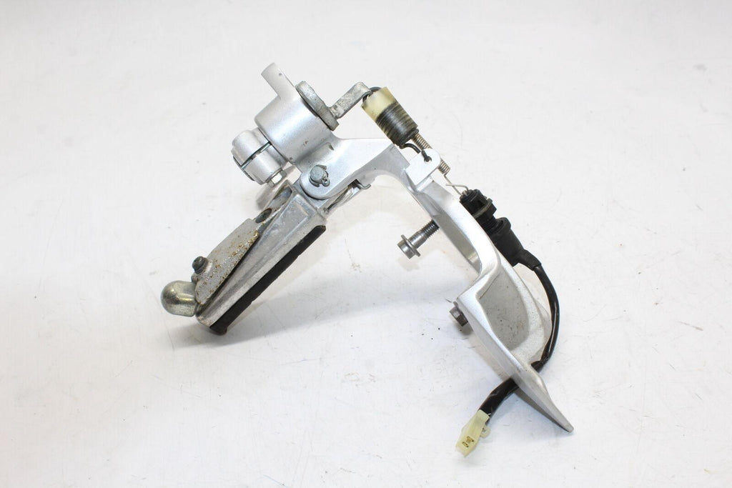 2003-2005 Yamaha Fjr1300 Right Rearset Rear Set Driver Foot Peg Rest Stop Oem