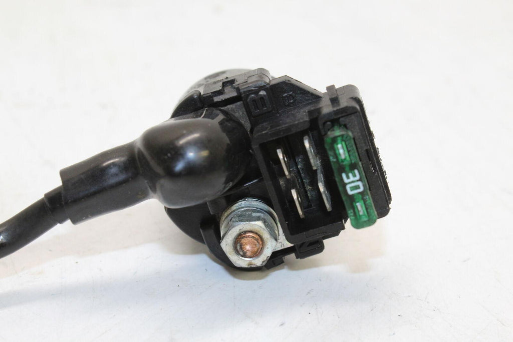 1997-2009 Kawasaki Ninja 500r Engine Starter Relay Starting Motor Switch Oem - Gold River Motorsports