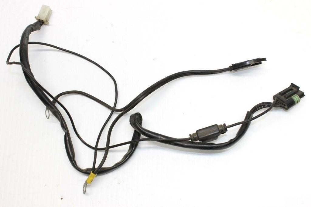 2005-06 Kawasaki Ninja Zx6r Zx636c Negative Battery Cable Ground Wire 26011-005 - Gold River Motorsports