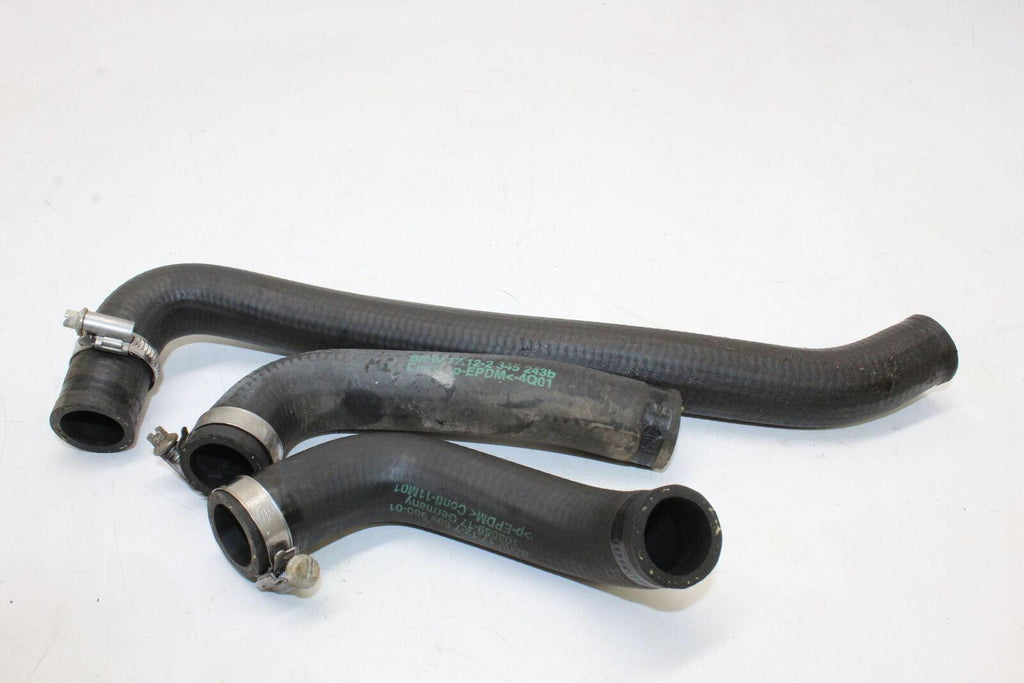 2003-2005 Bmw F650cs Radiator Hoses Engine Coolant Water Pipes Hoses Oem - Gold River Motorsports