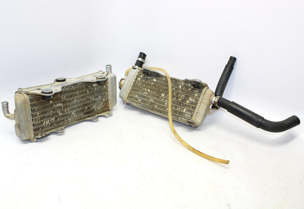 2001 Yamaha Yz125 Engine Motor Cooling Cooler Radiator - Gold River Motorsports