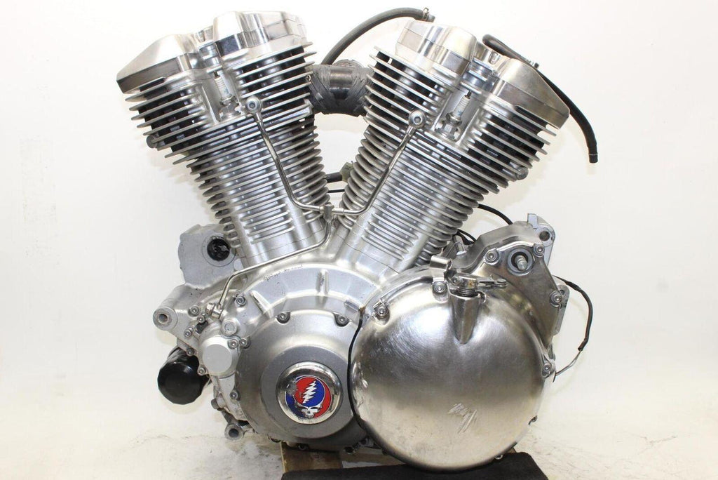 2000 Yamaha Road Star Xv1600a Engine Motor - Gold River Motorsports