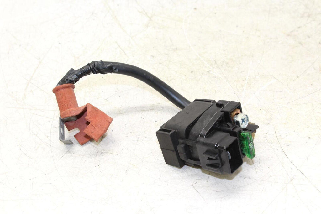 01-03 Suzuki Gsxr600 Engine Starter Relay Starting Motor Switch Oem - Gold River Motorsports