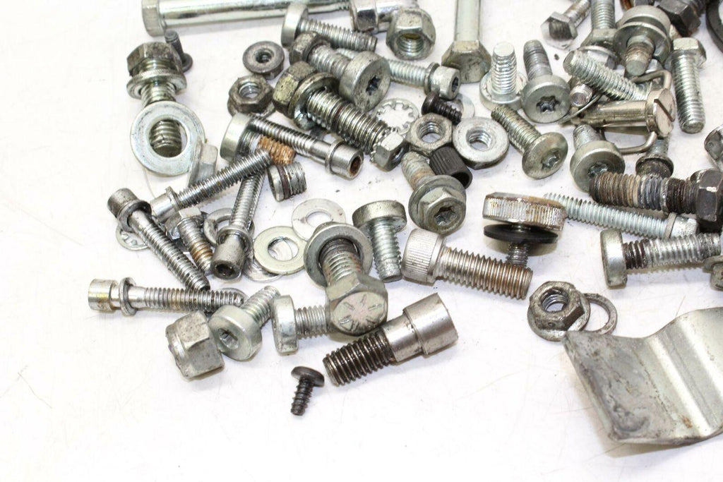 2007 Harley-Davidson Road Glide Fltr Engine Mounting Bolts Hardware Motor Screws - Gold River Motorsports