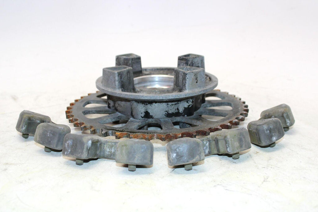 2007 Kawasaki Ninja Zx6r Zx600p Rear Back Sprocket - Gold River Motorsports