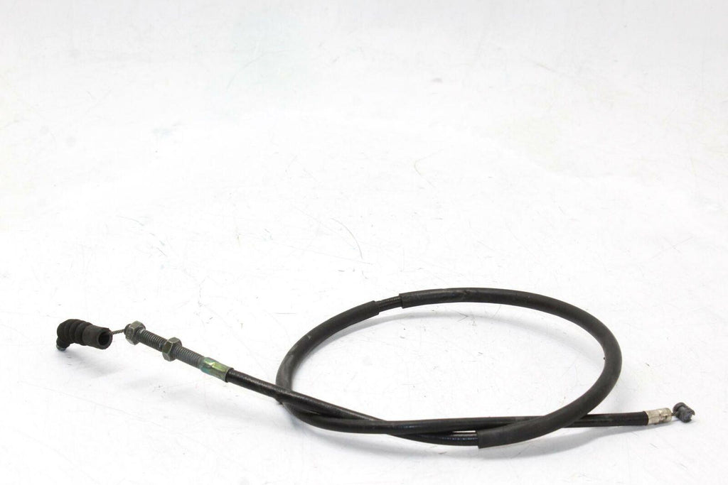 05-06 Kawasaki Ninja Zx6r 636 Clutch Cable Line Oem - Gold River Motorsports