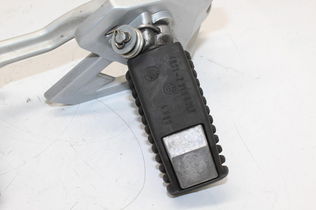 1996-2001 Bmw R1100r Left Rearset Rear Set Driver Foot Peg Rest Stop Oem *Nice* - Gold River Motorsports