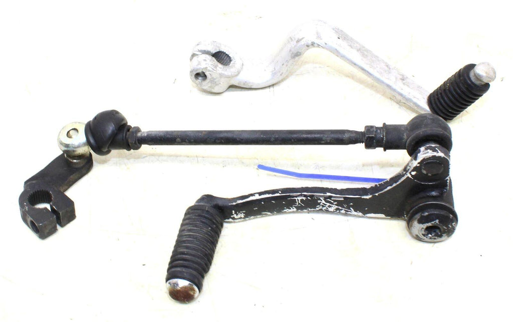 2001 Kawasaki Ninja 500r Ex500d Shifter Linkage Shift Link Pedals - Gold River Motorsports