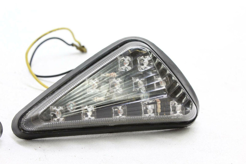 2001-2005 Honda Cbr600f4i Front Left Right Turn Signals Light Indicators - Gold River Motorsports