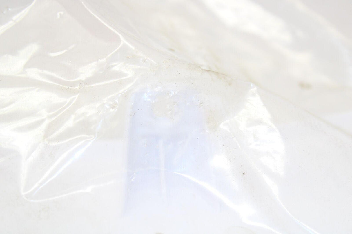 2001 Yamaha Yz125 Front Plate Number Cover Fairing Cowl New And Unpacked - Gold River Motorsports