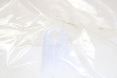 2001 Yamaha Yz125 Front Plate Number Cover Fairing Cowl New And Unpacked - Gold River Motorsports