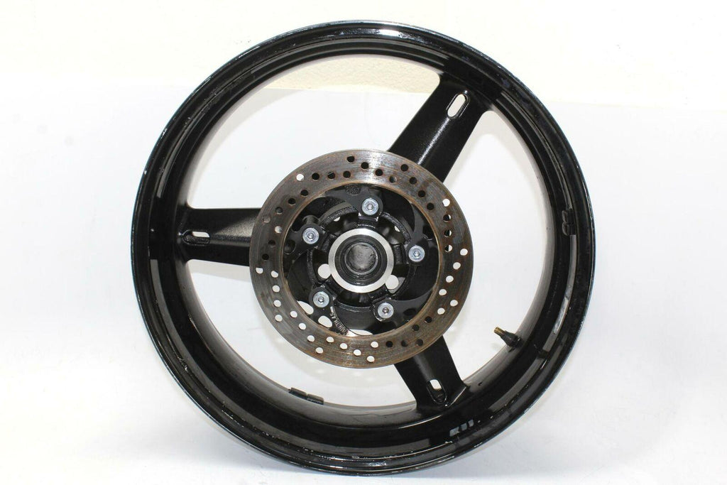 2003-2005 Suzuki Sv1000 Rear Wheel Back Rim W Tire Oem - Gold River Motorsports