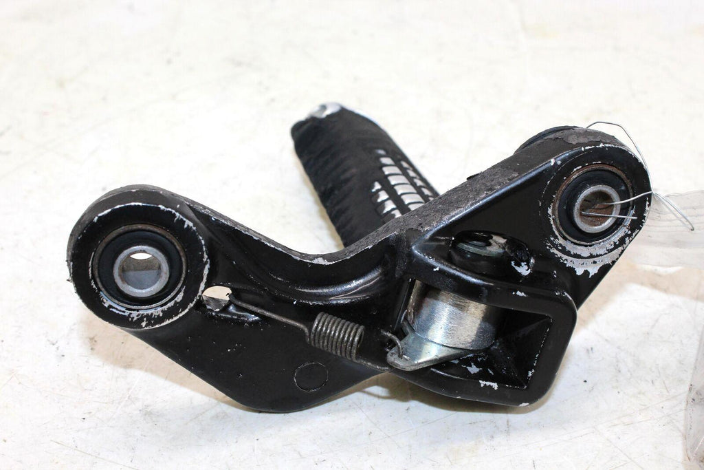 1998 Suzuki Katana 600 Gsx600f Left Rearset Rear Set Driver Foot Peg Rest Stop - Gold River Motorsports