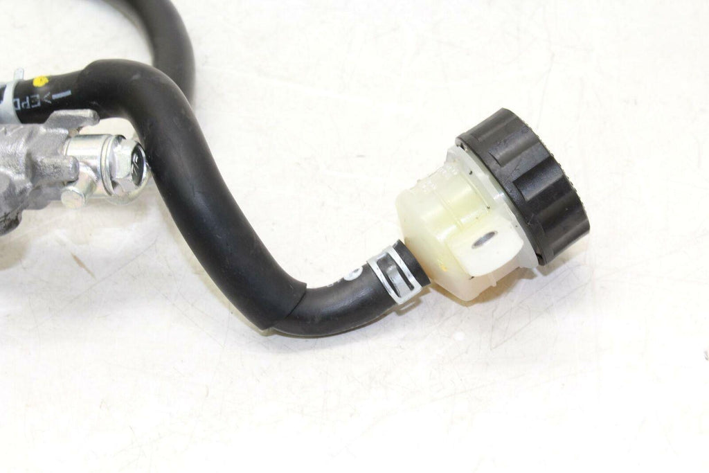 11-20 Suzuki Gsxr750 Rear Back Brake Master Cylinder W Reservoir W/Brake Hose - Gold River Motorsports