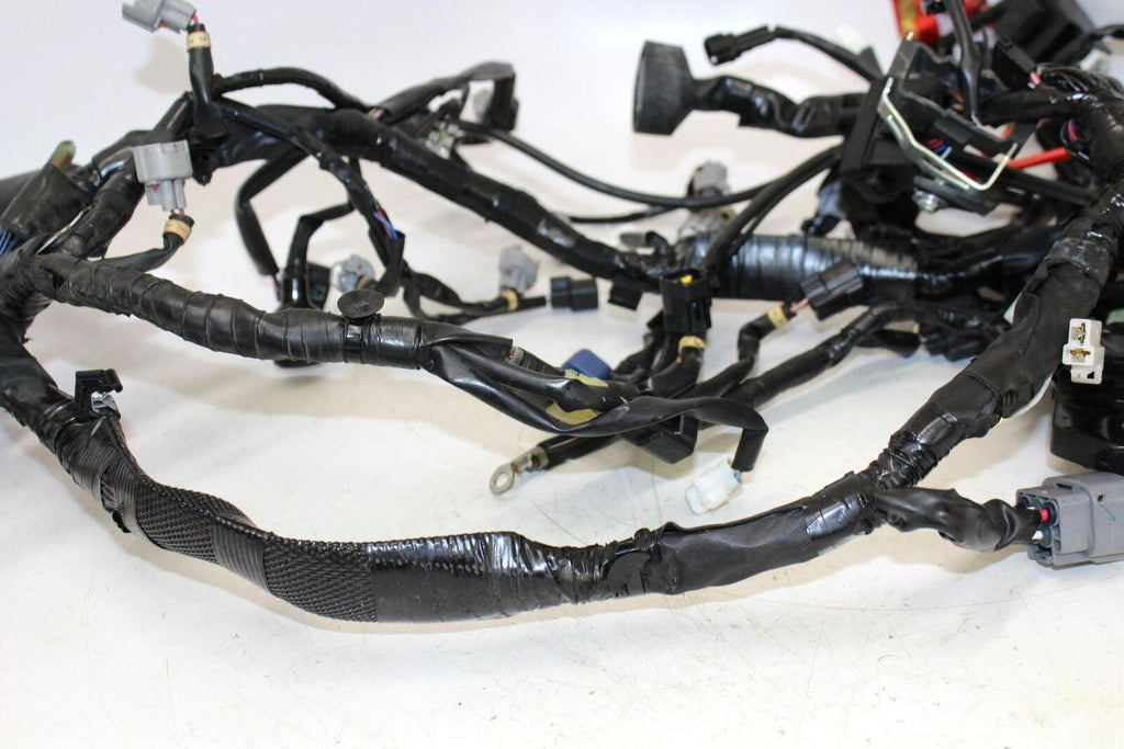 2015 Yamaha Yzf R1 Main Engine Wiring Harness Motor Wire Loom - Gold River Motorsports