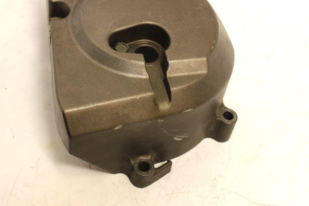 2001 Kawasaki Ninja Zx6 Zx600e Engine Sprocket Cover Oem - Gold River Motorsports