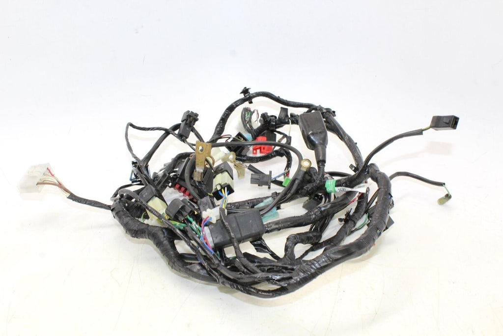 2010 Kawasaki Ex250-J Main Engine Wiring Harness Motor Wire Loom - Gold River Motorsports