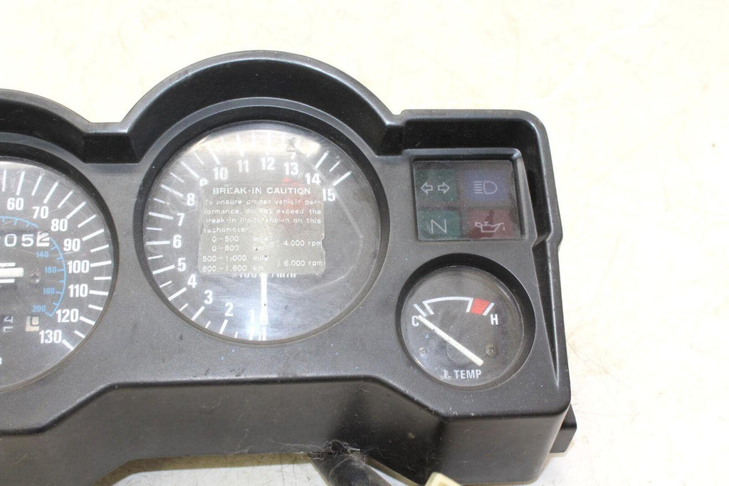 2004 Kawasaki Ninja 250r Ex250f Speedo Tach Gauges Display Cluster Speedometer - Gold River Motorsports