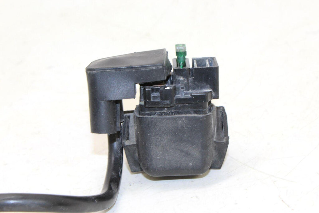 2012 Kawasaki Ninja Zx6r Engine Starter Relay Starting Motor Switch - Gold River Motorsports