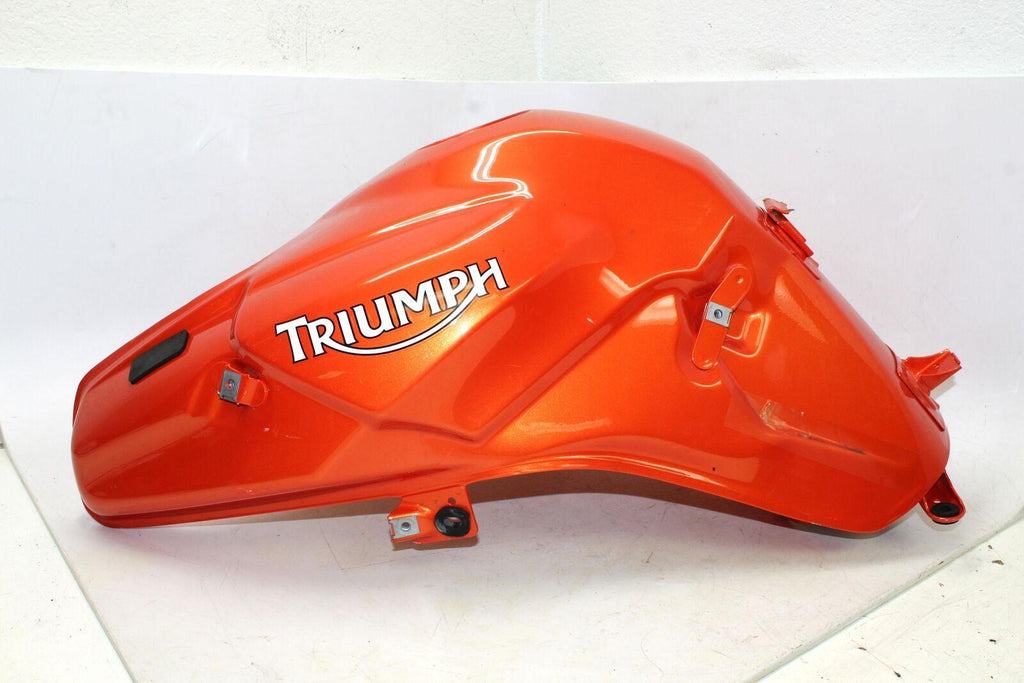 2009 Triumph Tiger Gas Tank Fuel Cell Petrol Reservoir - Gold River Motorsports