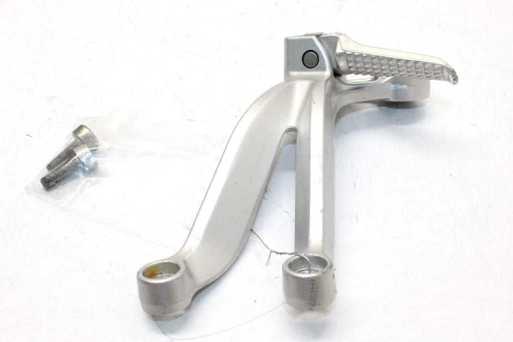 1993-1994 Honda Cbr900rr Right & Left Rearset Driver Foot Peg Bracket Mount Oem - Gold River Motorsports