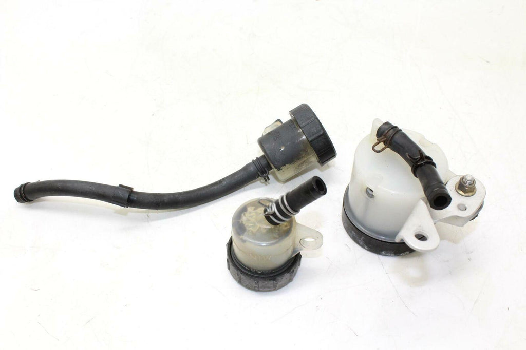 07-11 Ktm 690 Supermoto Rear Brake Master Fluid Reservoir Tank Bottle Oem - Gold River Motorsports