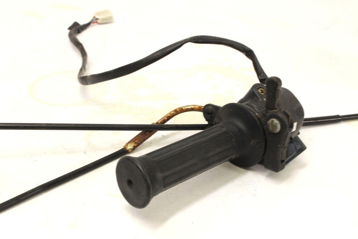 1980 Yamaha Xs650s Special Right Clip On Handle Kill Off Start Switch Switches - Gold River Motorsports